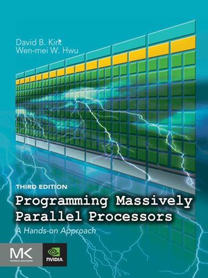 cover image of Programming Massively Parallel Processors